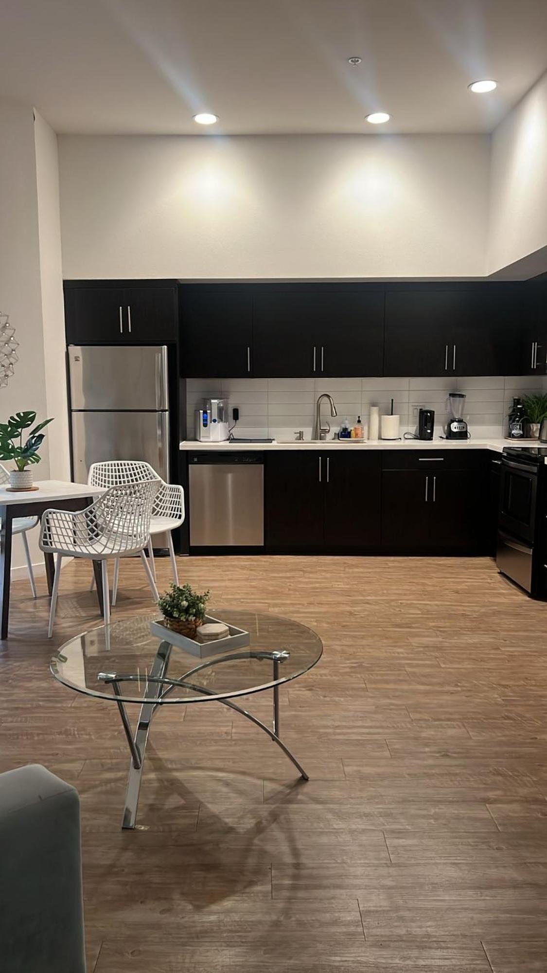 Apartmán Exceptional Loft Free Parking And Wifi Los Angeles Exteriér fotografie